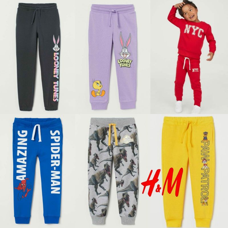 HnM Kids Joggers****
