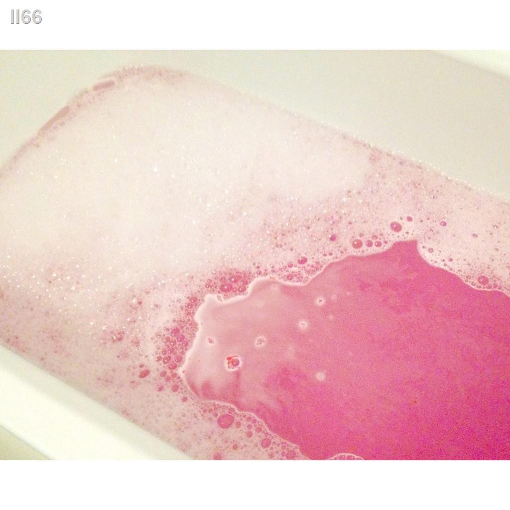 ขายดีเป็นเทน้ำเทท่า卐 ของใหม่ Lush Rose Jam Bubbleroon 100g Shopee