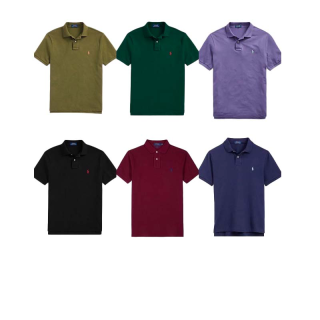 Polo Ralph Lauren Size Men - เสื้อโปโลคอปก