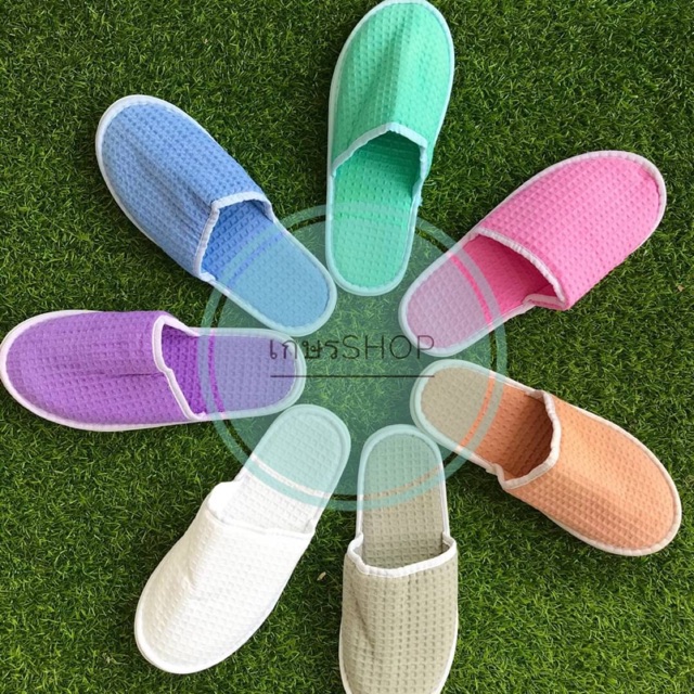 รองเท้าใส่ในบ้านslipper