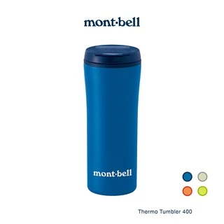 Montbell แก้วน้ำเก็บความเย็น / ร้อน ขนาด 400 ml รุ่น 1124560 Thermo Tumbler 400