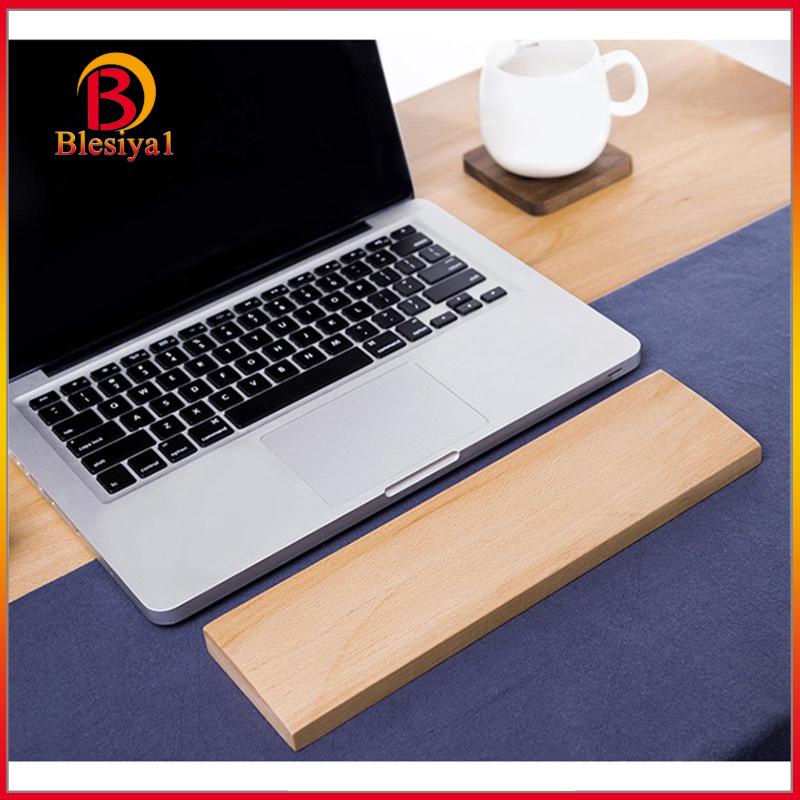 Computer Keyboard Holder Wooden Hand Pad Wrist Rest Palm Rest #8