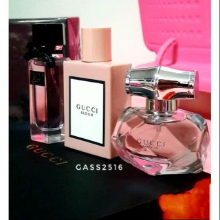 น้ำหอมGucciแท้ 100%ได้3ขวดยกกล่อง