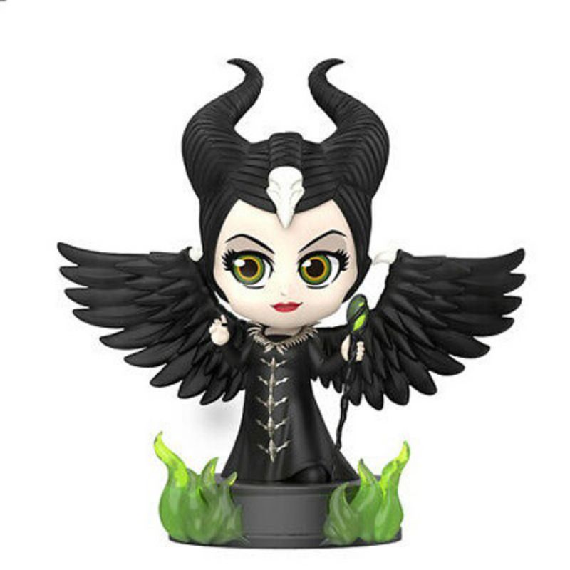 Hot Toys Cosbaby Maleficent