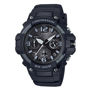 Casio แท้ 💯% นาฬิกาข้อมือชาย รุ่น MCW-100H-1A3VDF (สินค้าใหม่ ของแท้ 💯% มีรับประกัน)