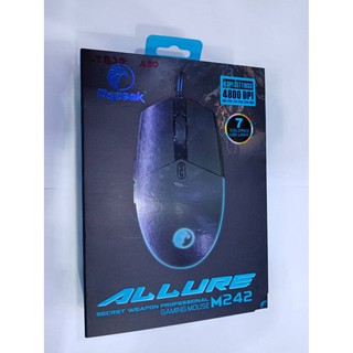 Razeak Gaming Mouse with Macro Keys รุ่น M242