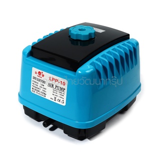 YAMANO (ยามาโน่) LPP-10 ปั๊มลมไดอะเฟรม 10 W 1,000 L/HR  (Y131-0035)