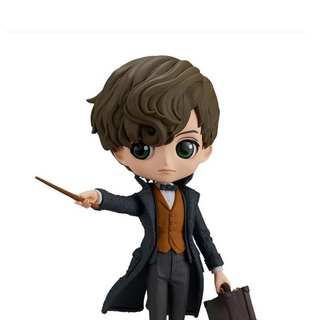 Banpresto Q Posket Fantastic Beasts - Newt Scamander II (Ver.B) 4983164185249 (Figure)