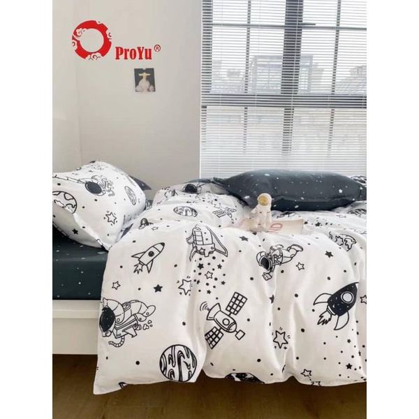 CADAR 7 IN 1 QUEEN SIZE 100 %COTTON