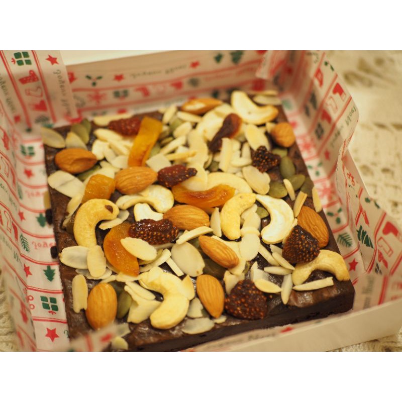 Chocolate Premium Brownies