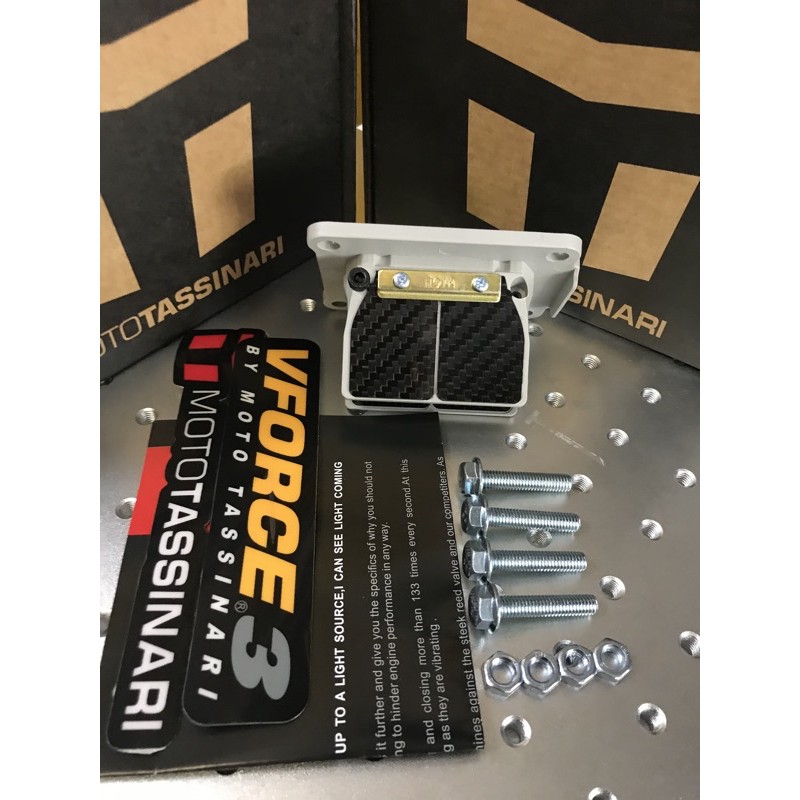 <VF2-02> VFORCE NSR150 RACING รีเซ็ตวาล์ว ASSY