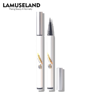 LAMUSELAND 6 colors  Waterproof, sweatproof, long-lasting, quick-drying, non-fading, silky, color, thin tube eyeliner 1g #S0810