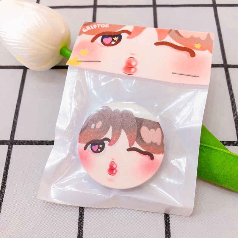 Griptok : Jimin 🧸🍋 (bts)