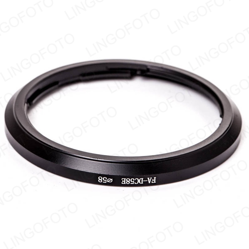 LL1603 Aluminum FA DC58E Lens Filter Adapter Fits for Canon PowerShot