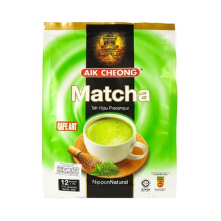 ชาเขียวปรุงสำเร็จ 300 กรัม เอกช์ชอง Green tea, cooked 300 grams. Exchon