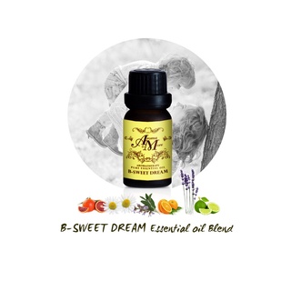 Aroma&amp;More  B-Sweet dream น้ำมันหอมระเหยสูตรผสม Essential Oil Blend 100% สูตรผสมพิเศษสำหรับเด็กน้อย 100ML