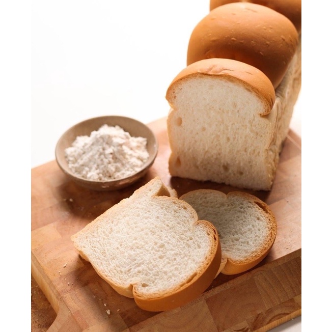 ขนมปังหัวกะโหลกและขนมปังเหลี่ยม