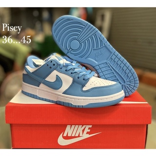 รองเท้าผ้าใบ SB Dunk Low 💥SZ.36-45(ครบเซตพร้อมกล่อง) รองเท้าเก็ตบอร์ด รองเท้าผู้ชาย-หญิง รองเพื่อสุขภาพ