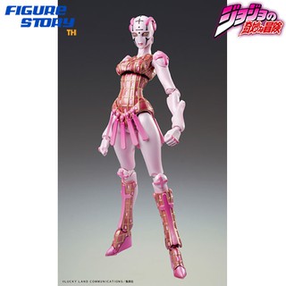 *Pre-Order*(มัดจำ) [Super Action Statue] JoJos Bizarre Adventure Part.5 S,G (โมเดล)(ของแท้)(ล๊อต JP)