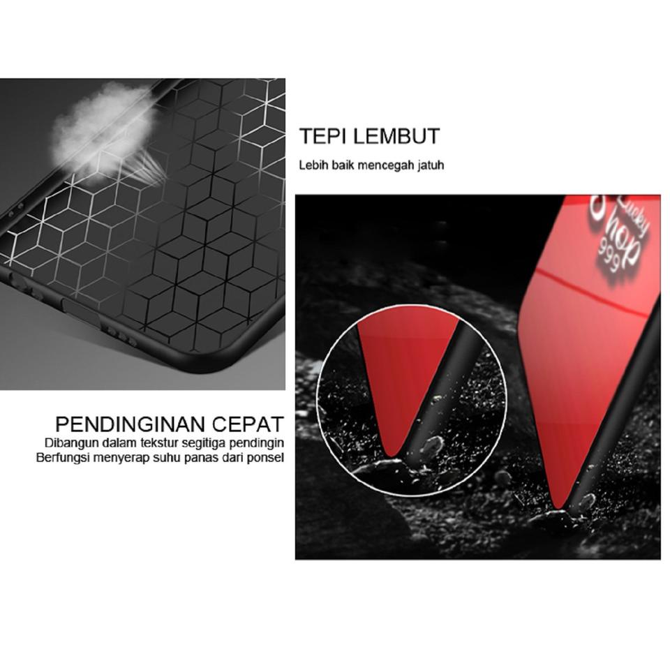 Ls441 SOFTCASE GLOSSY POCO M3 PRO 5G M4 PRO 4G M4 PRO 5G M3 X3/X3 PRO X3 GT REDMI 10 REDMI 9T NOTE 1