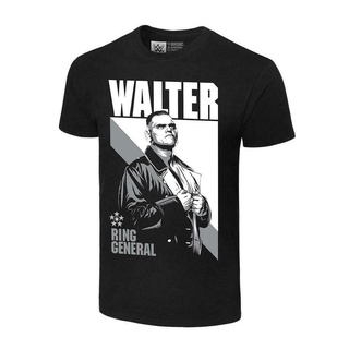 แขนสั้นcrew neckใหม่ เสื้อยืด พิมพ์ลาย Walter 5 Star Ring สุดฮา ออกแบบดี อัตราการคืนสินค้าสูงมากS-XXXXL
