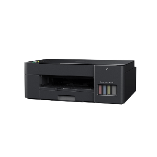 [เครื่องพิมพ์อิงค์แท้งค์] BROTHER DCP T420W Ink Tank - Print /Copy /Scan/wifi