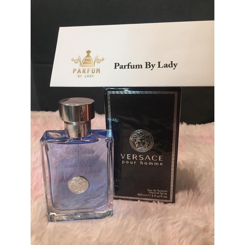 VERSACE Pour Homme EDT