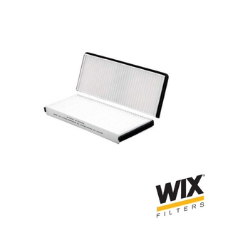 WIX กรองแอร์ 1 ชุด (2ชิ้น) Navara D40 นาวาร่า ปี 2008-2014 WP10246