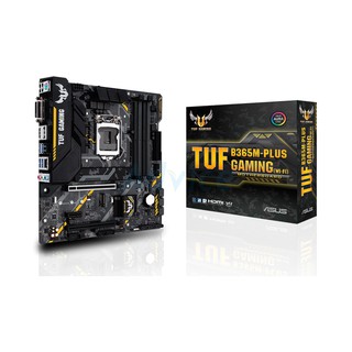 ASUS TUF B365M PLUS GAMING WIFI