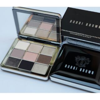 Bobbi Brown Stering Nights Eye Palette ( Limited Edition )