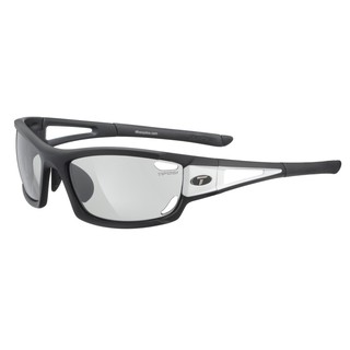 Tifosi แว่นกันแดด รุ่น DOLOMITE 2.0 Asian Fit Black/White (LN Fototec)