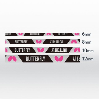 เทปติดขอบไม้ปิงปอง Butterfly รุ่น STRONG PROTECTOR แท้100%