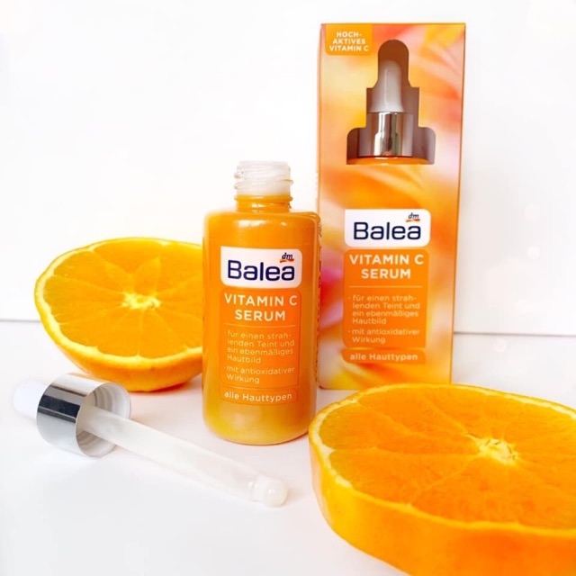 Balea Vitamin C Serum