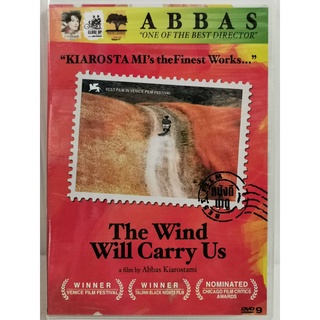 DVD : The Wind will Carry Us (1999) " Abbas Kiarosta Collection "