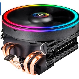 Tsunami (D.M.S. System) THQ-1000 120W  Design CPU Cooler (AMD/INTEL)