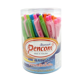 PENCOM ปากกาหมึกน้ำมัน 0.5 มม เพ็นคอมพ์ og32