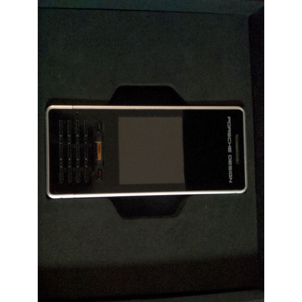 Porsche Design P'9522 สุดยอดของหายาก