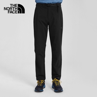 THE NORTH FACE M TREKKER PANT - AP กางเกงขายาว เสื้อผ้าผู้ชาย TNF BLACK