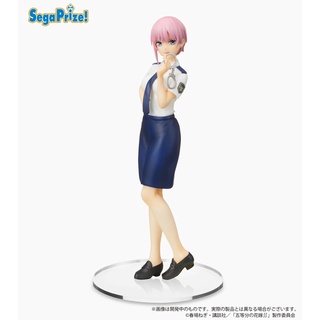 LOT JP🇯🇵 The Quintessential Quintuplets Ichika Nakano (Police Ver.) Super Premium Figure