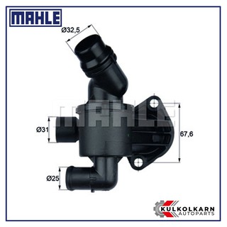 MAHLE วาลว์น้ำ+เสื้อ AUDI A5, A6, Q5 / 2.0TDI (TI 34 87)