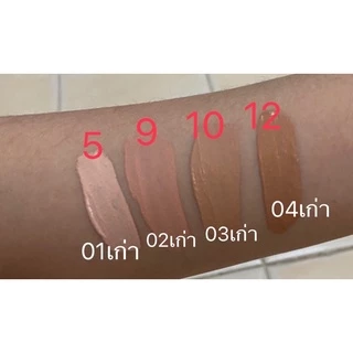 Collection Concealer คอลเลคชั่นคอลซีลเลอร์แพ็คเกจใหม่ปี2026ล่าสุดแบบมีหัวฟองน้ำรุ่นเก่าที่อังกฤษสั่งเลิกผลิตไปแล้วนะคะ