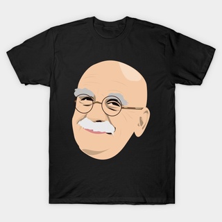 เสื้อยืด พิมพ์ลาย Alf Garnett from Till Death Us Do Part สําหรับผู้ชาย และผู้หญิงSize S-5XL