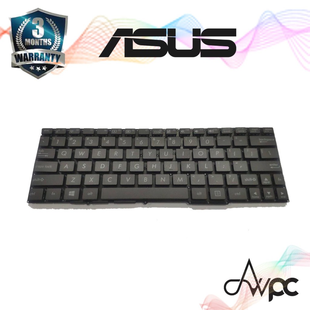 ASUS KEYBOARD LAPTOP T100TA @ALPHAWOLF