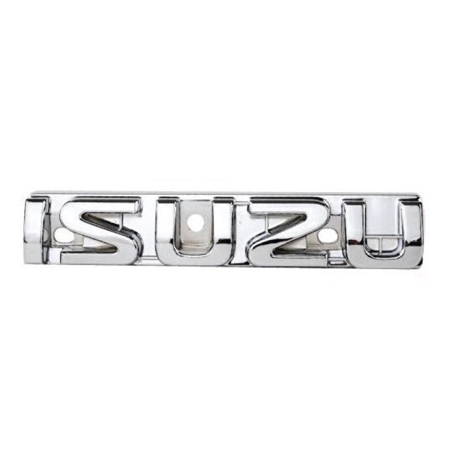 โลโก้ Isuzu d’max2002-2006