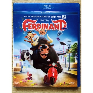 Ferdinand เฟอร์ดินานด์ Blu-ray บลูเรย์ แท้ ซับไทย เสียงไทย