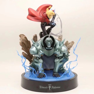 Model Fullmetal Alchemist โมเดล โฟูลเมทัล อัลเคมิส แขนกล คนแปรธาตุ