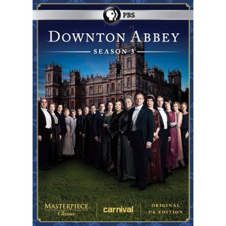 Downton Abbey Season 3