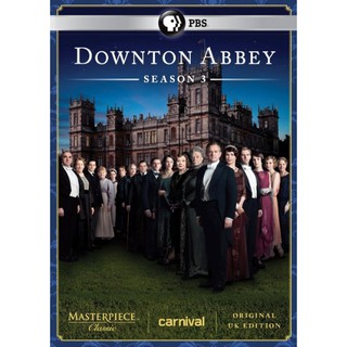 Downton Abbey Season 3