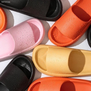 รองเท้าแตะslippers❍▩รองเท้าแตะ EVA รองเท้าใส่ในบ้าน รองเท้านวด  รุ่นพื้นหนา รองเท้าสุขภาพ  (NO.5001)