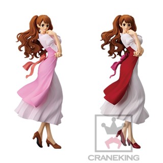 LOT JP🇯🇵 ONE PIECE GLITTER&amp;GLAMOURS-CHARLOTTE PUDDING-